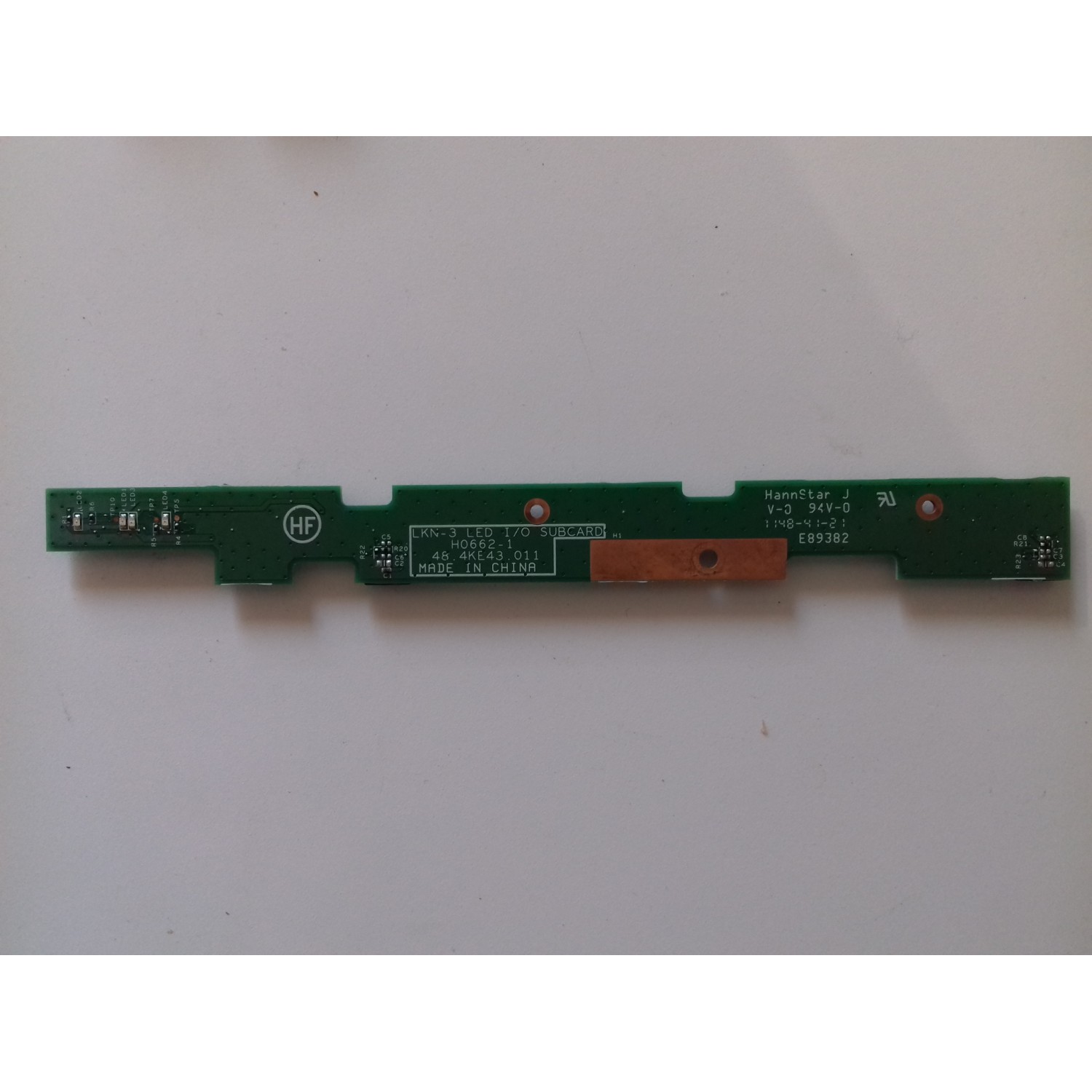 Ledboard Lenovo Thinkpad T520 (48.4KE43.011)